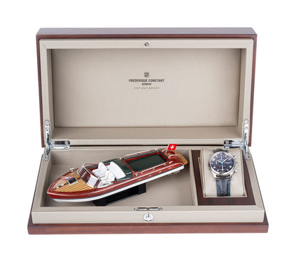 FREDERIQUE CONSTANT RUNABOUT