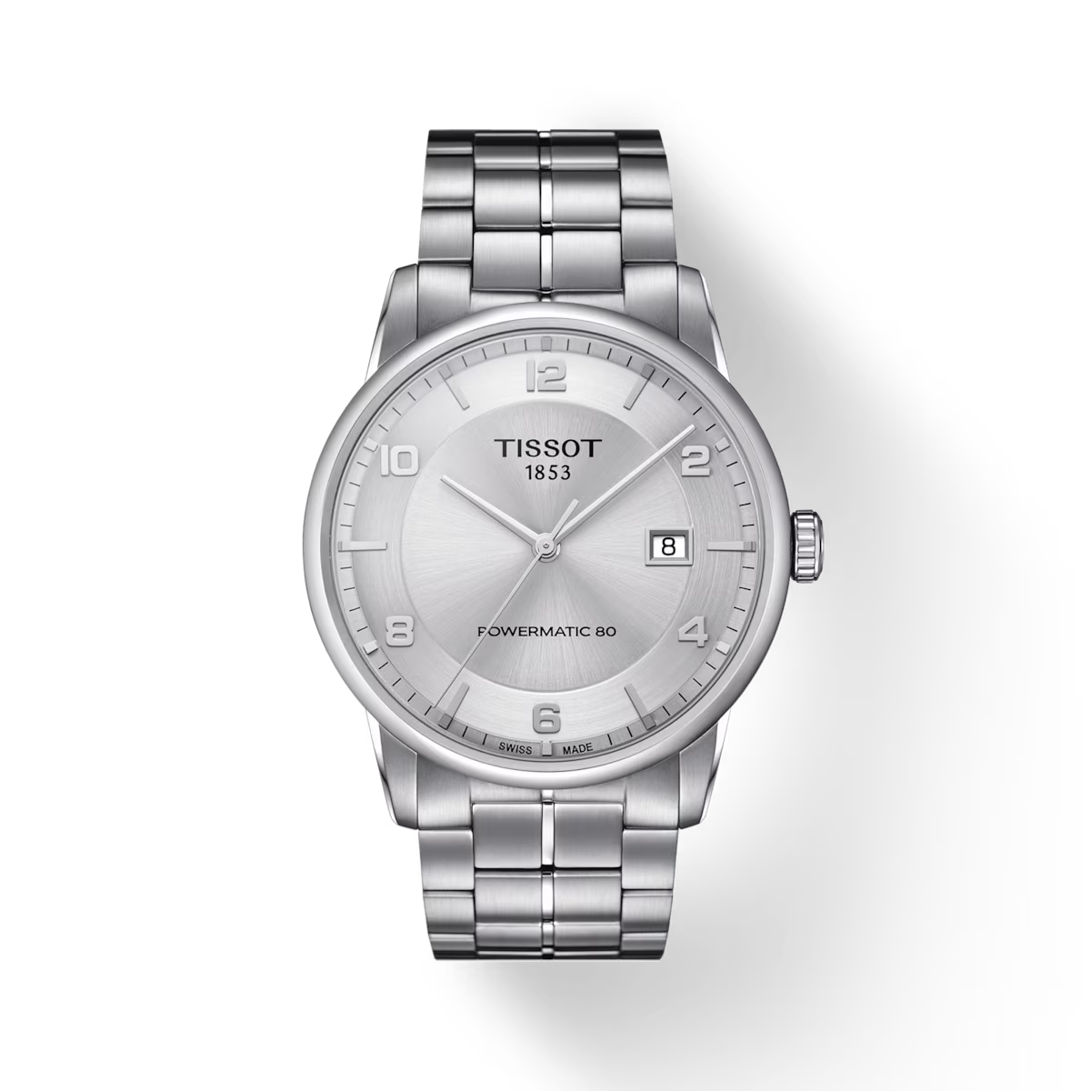 TISSOT LUXURY POWERMATIC 80