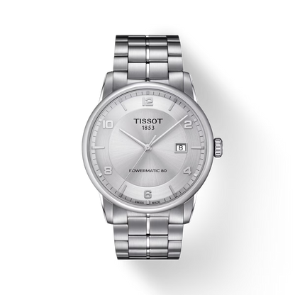 TISSOT LUXURY POWERMATIC 80