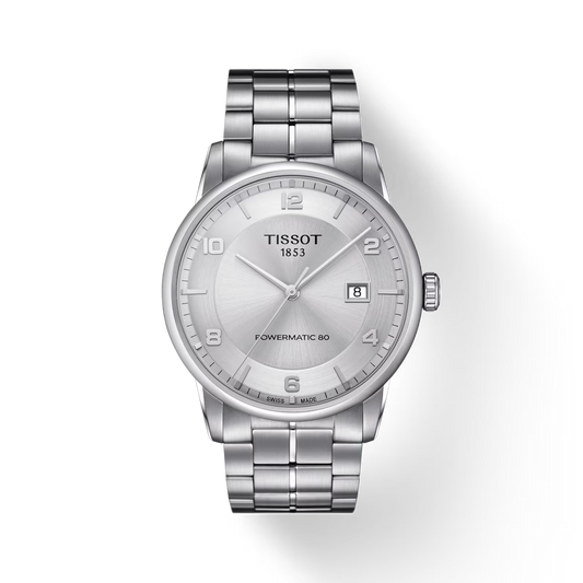 TISSOT LUXURY POWERMATIC 80