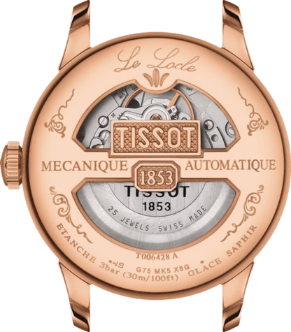 TISSOT LE LOCLE AUTOMATIC