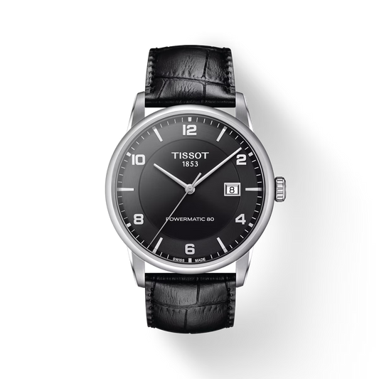 TISSOT LUXURY POWERMATIC