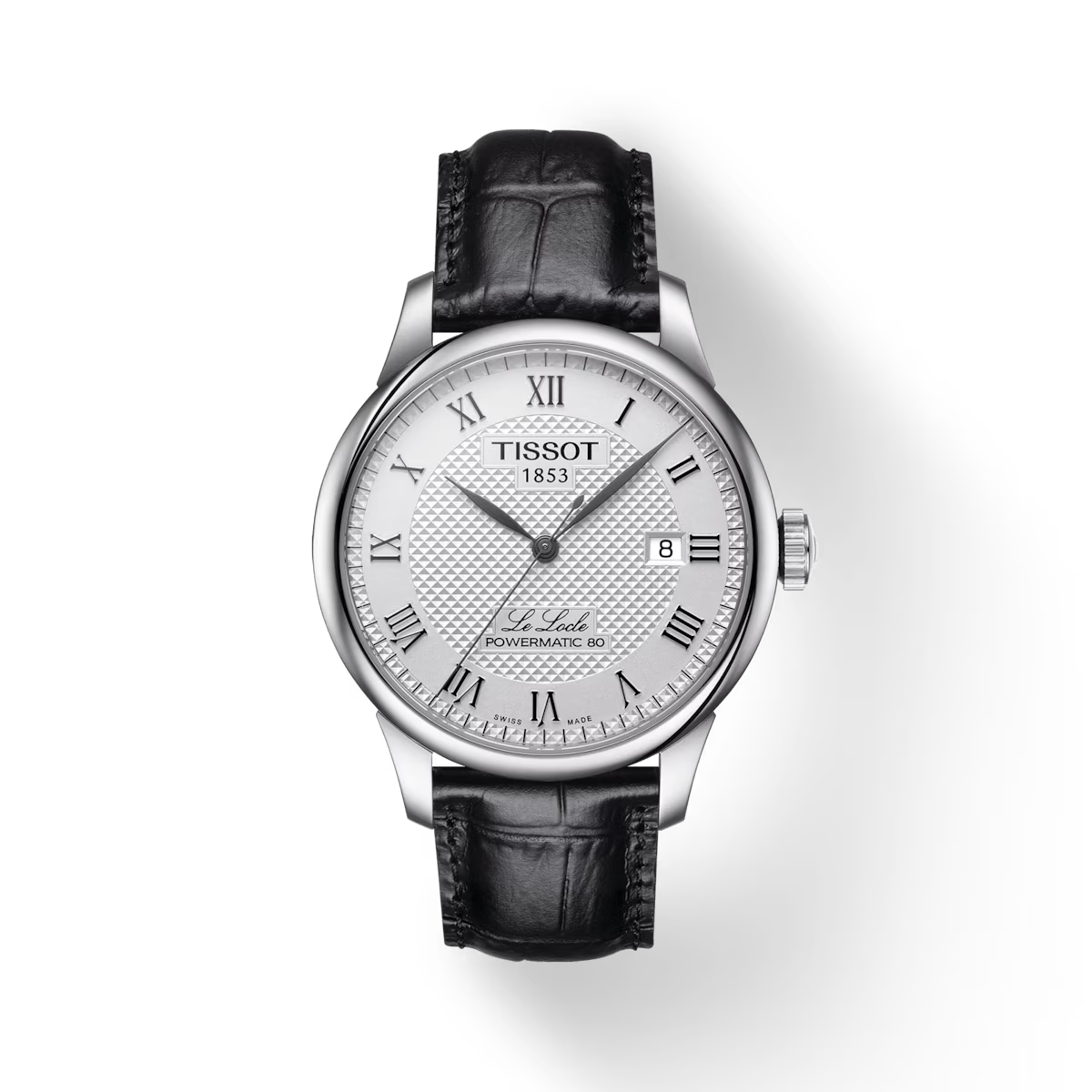 TISSOT LE LOCLE POWERMATIC 80