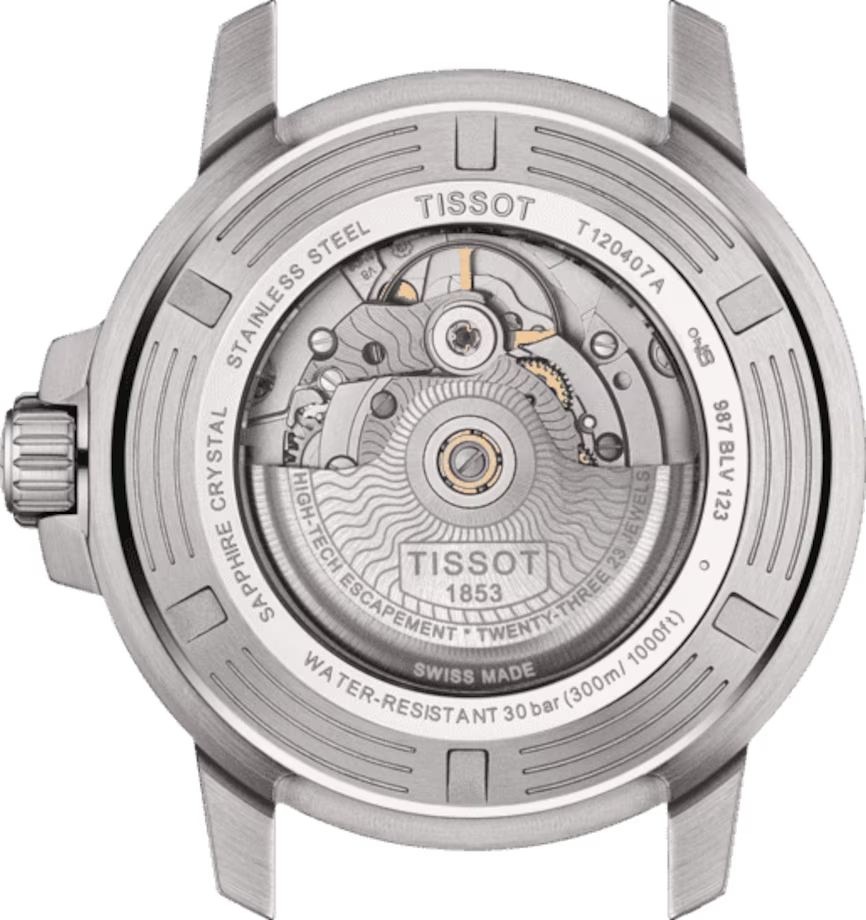 TISSOT SEASTAR 1000 POWERMATIC 80