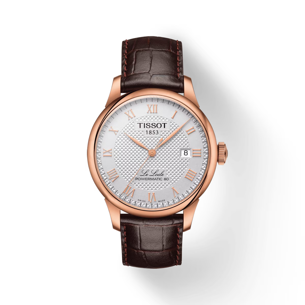 TISSOT LE LOCLE POWERMATIC 80