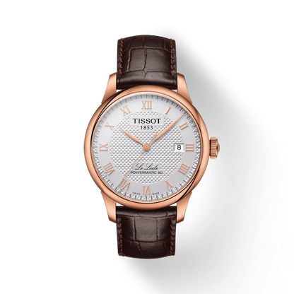 TISSOT LE LOCLE POWERMATIC 80