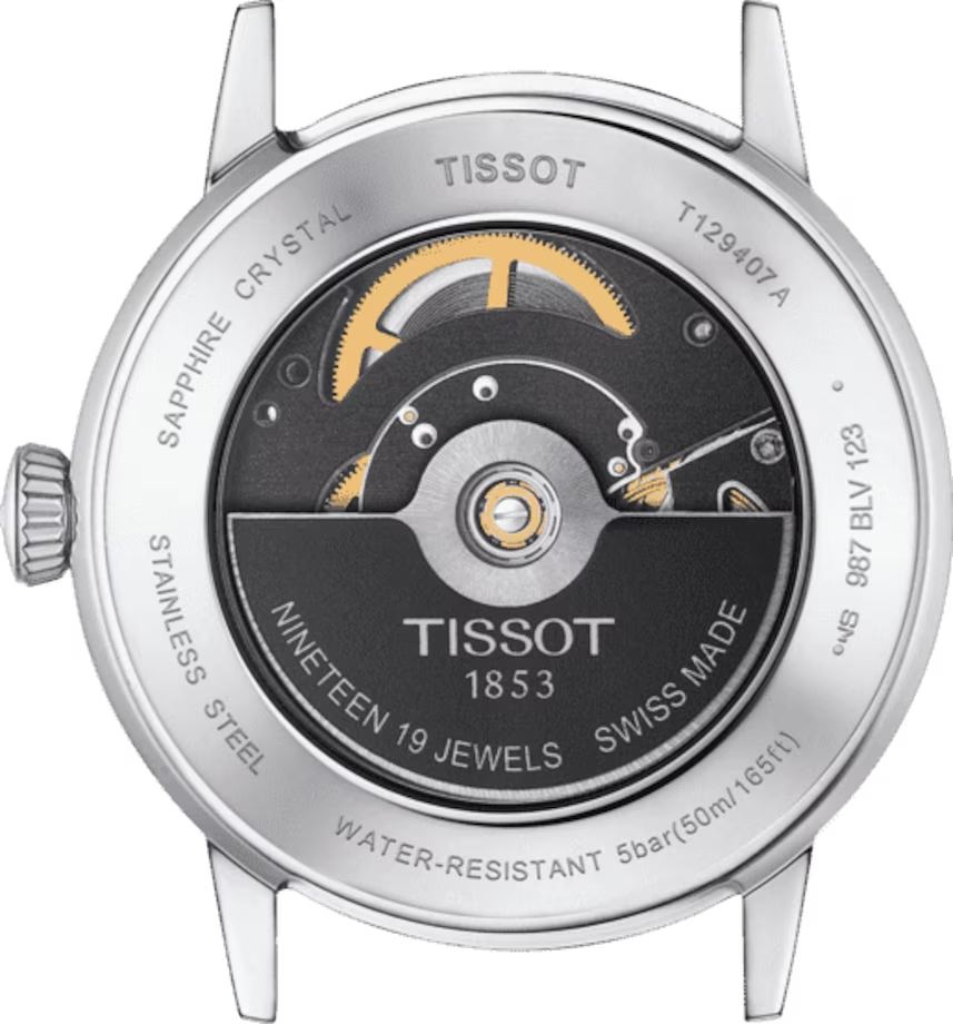 TISSOT CLASSIC DREAM SWISSMATIC