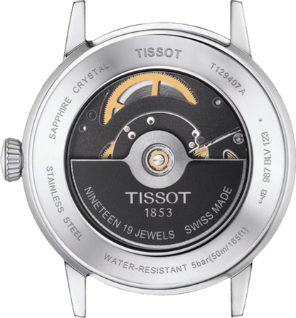 TISSOT CLASSIC DREAM SWISSMATIC