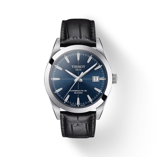 TISSOT GENTLEMAN POWERMATIC 80 SILICIUM