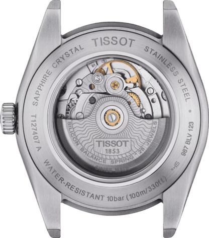 TISSOT GENTLEMAN POWERMATIC 80 SILICIUM