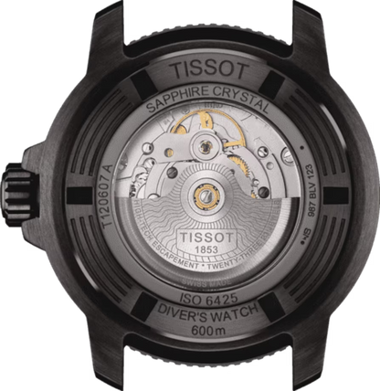 TISSOT SEASTAR 2000 PROFESSIONAL POWERMATIC 80