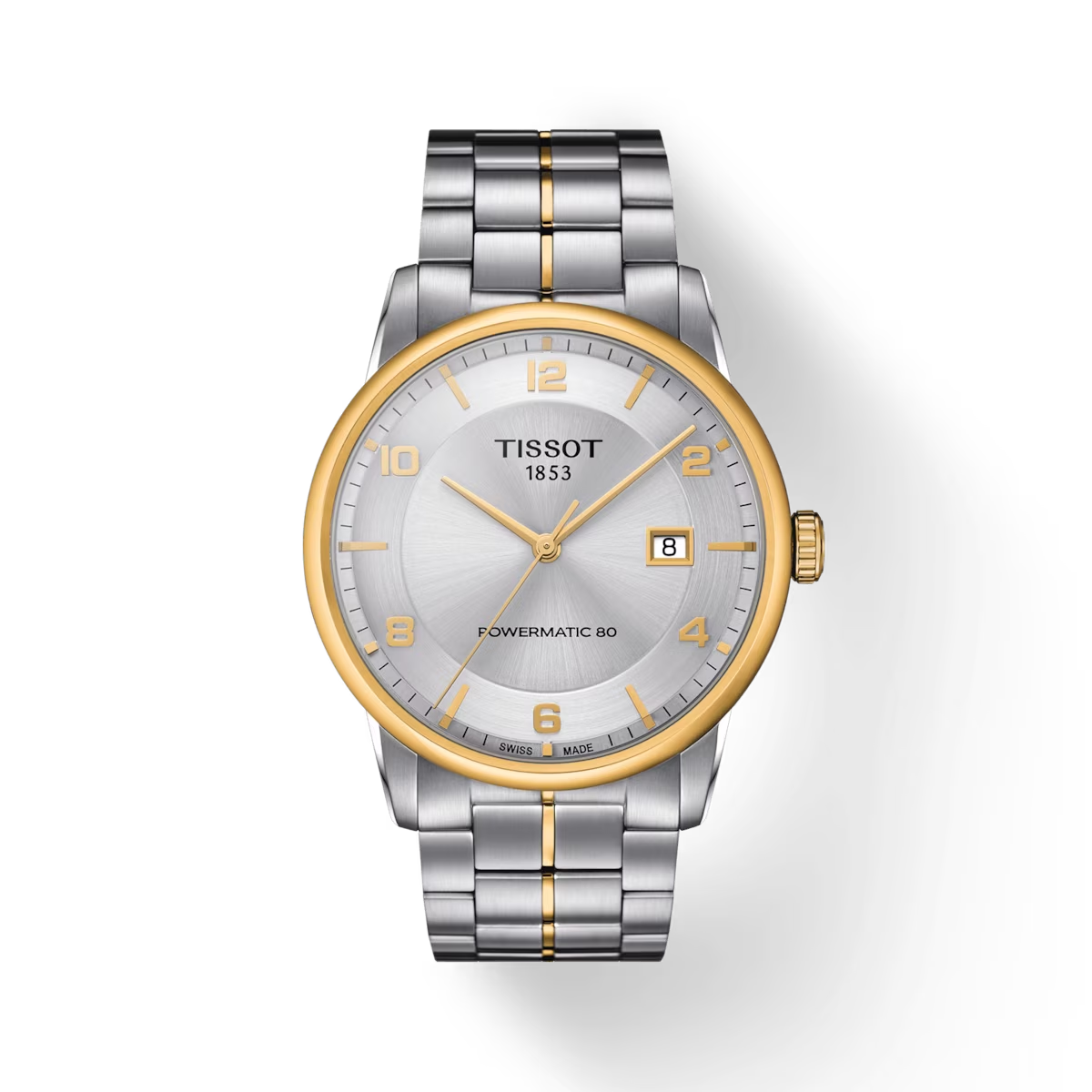 TISSOT LUXURY POWERMATIC 80