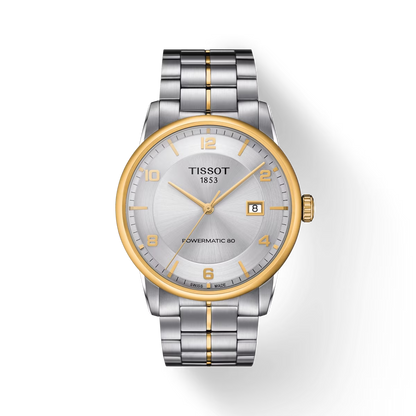 TISSOT LUXURY POWERMATIC 80