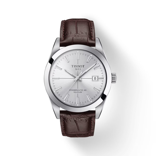 TISSOT GENTLEMAN POWERMATIC 80 SILICIUM