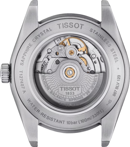 TISSOT GENTLEMAN POWERMATIC 80 SILICIUM