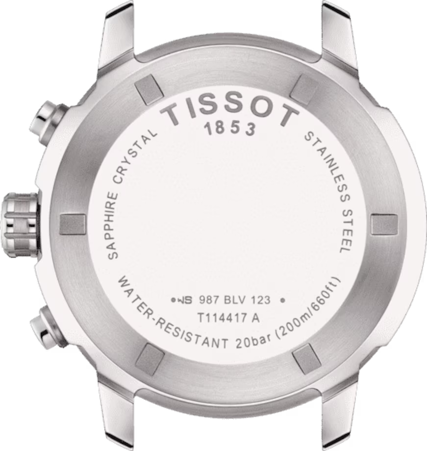 TISSOT PRC 200 CHRONOGRAPH