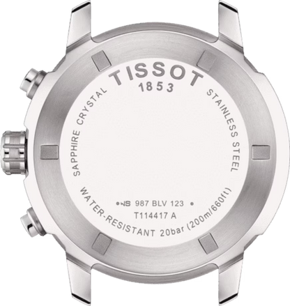 TISSOT PRC 200 CHRONOGRAPH