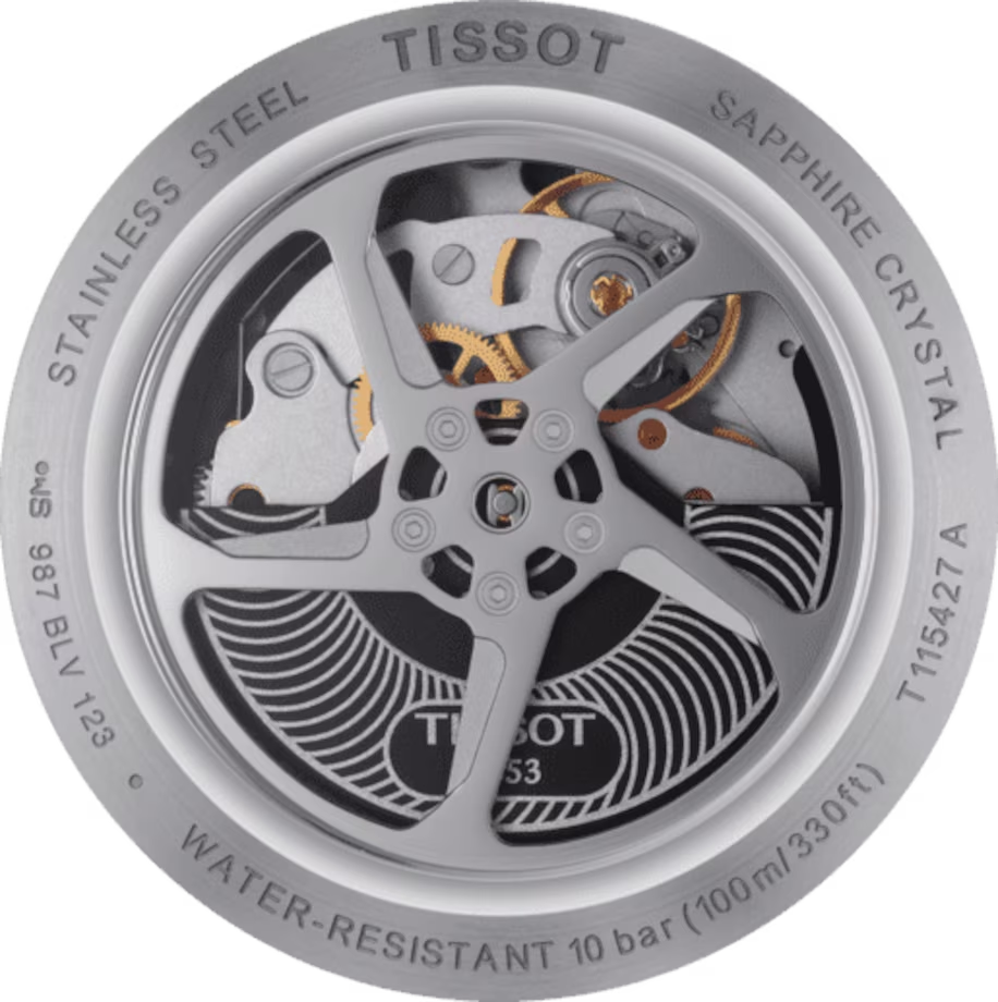 TISSOT T-RACE AUTOMATIC CHRONOGRAPH