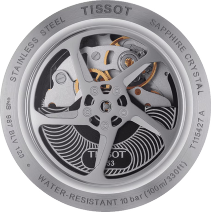 TISSOT T-RACE AUTOMATIC CHRONOGRAPH