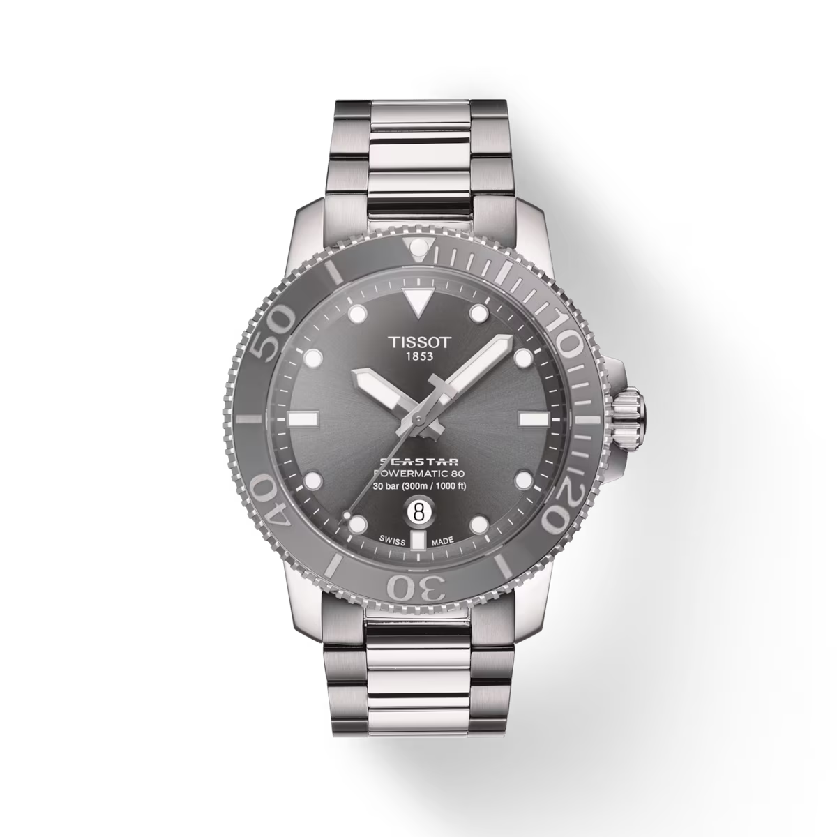 TISSOT SEASTAR 1000 POWERMATIC 80