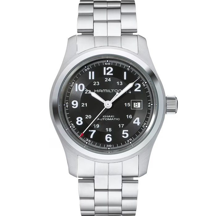 HAMILTON KHAKI FIELD AUTO