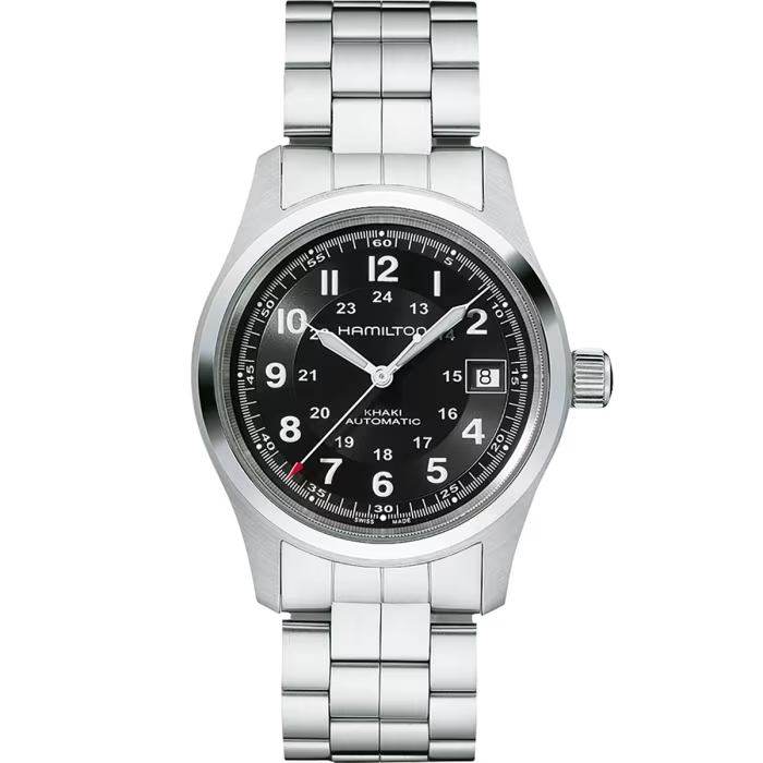 HAMILTON KHAKI FIELD AUTO