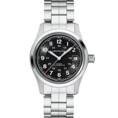 HAMILTON KHAKI FIELD AUTO