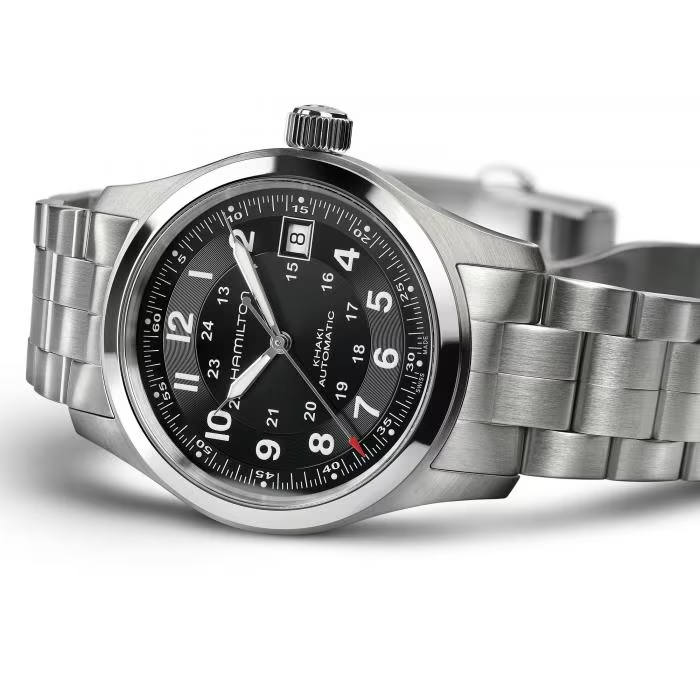 HAMILTON KHAKI FIELD AUTO