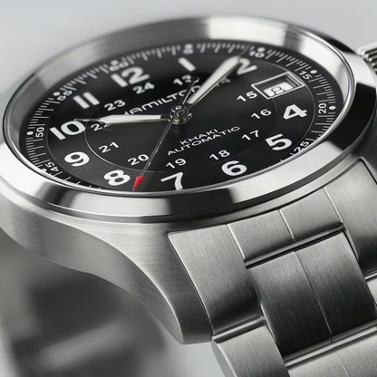 HAMILTON KHAKI FIELD AUTO