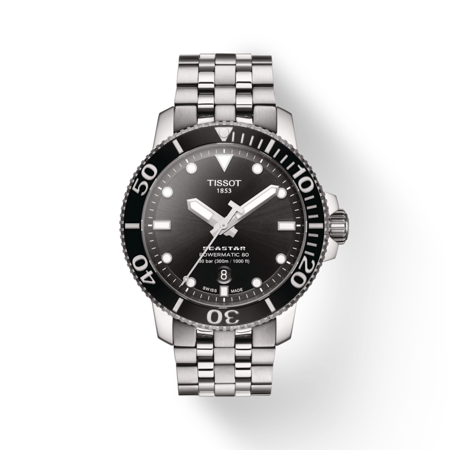 TISSOT SEASTAR 1000 POWERMATIC 80