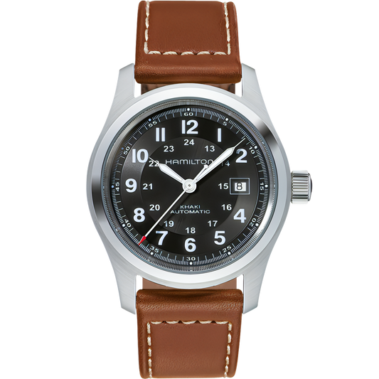 HAMILTON KHAKI FIELD AUTO