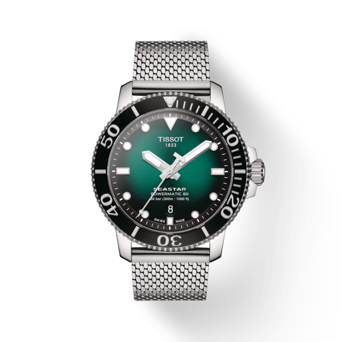 TISSOT SEASTAR 1000 POWERMATIC 80