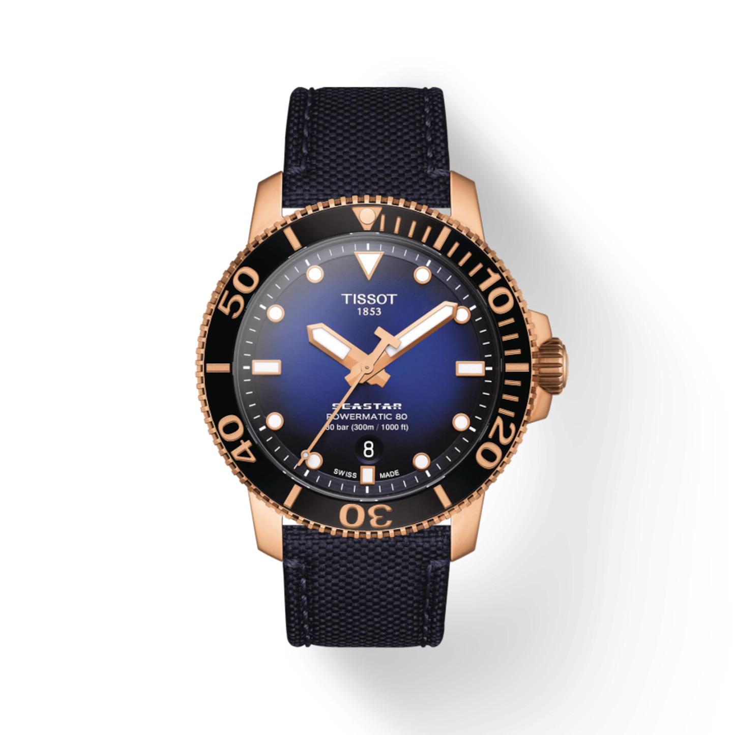 TISSOT SEASTAR 1000 POWERMATIC 80