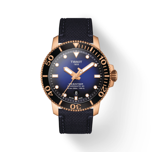 TISSOT SEASTAR 1000 POWERMATIC 80