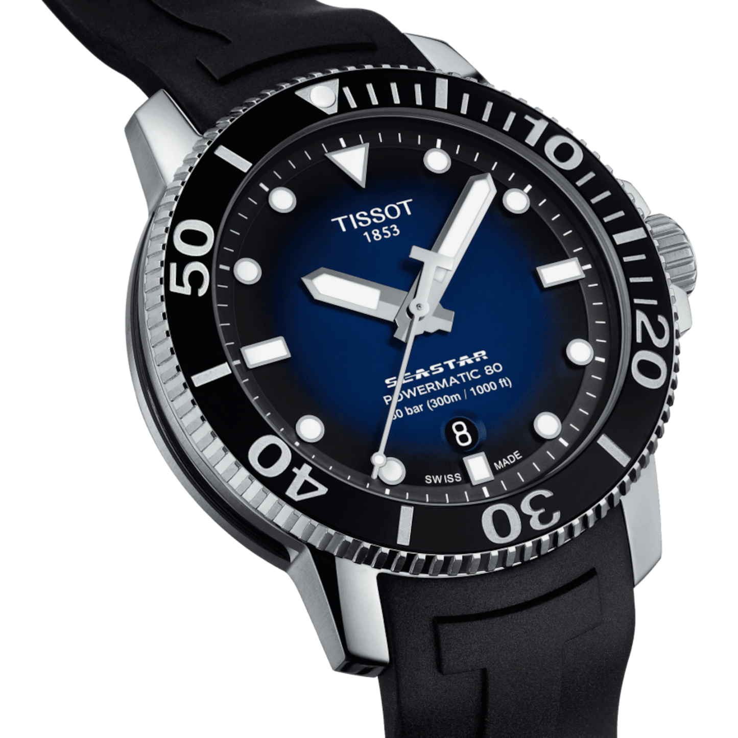 TISSOT SEASTAR 1000 POWERMATIC 80