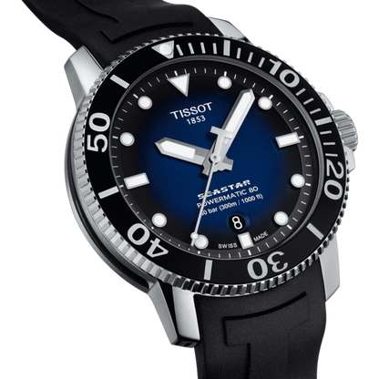 TISSOT SEASTAR 1000 POWERMATIC 80