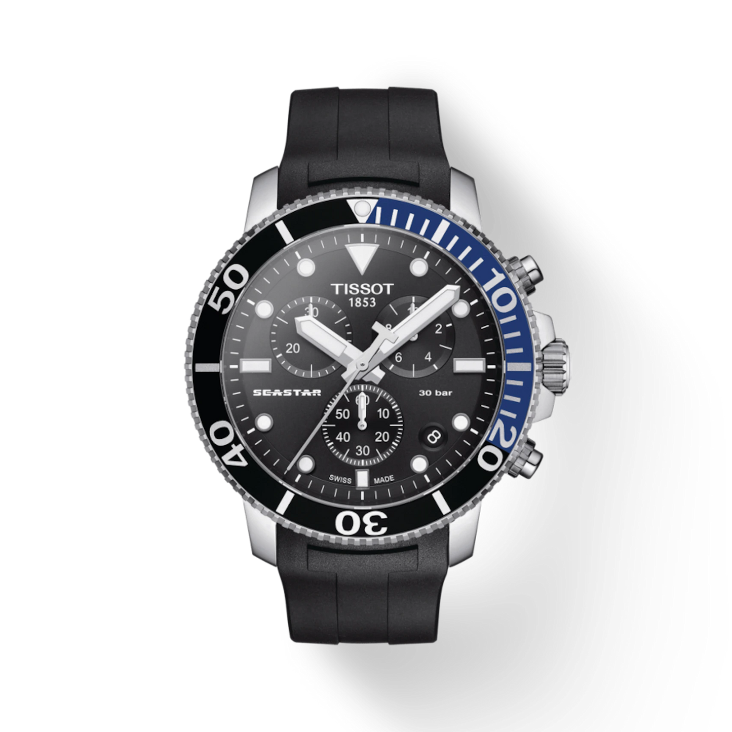 TISSOT SEASTAR 1000 QUARTZ CHRONOGRAPH