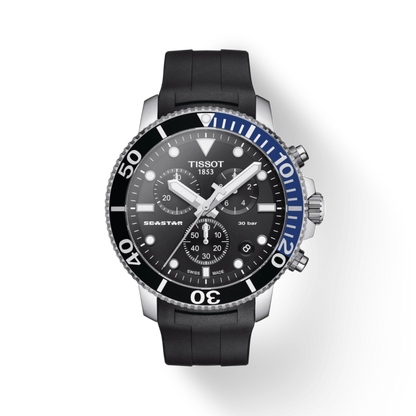 TISSOT SEASTAR 1000 QUARTZ CHRONOGRAPH