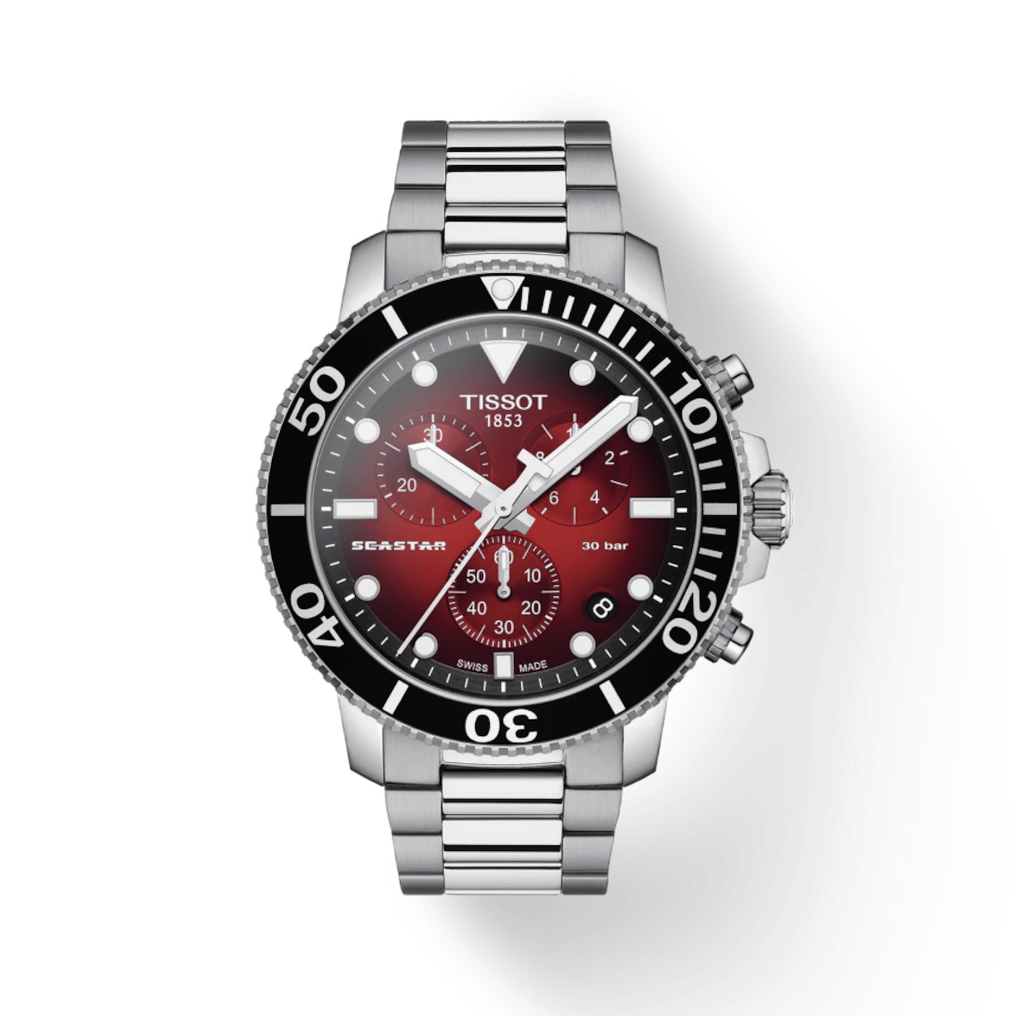 TISSOT SEASTAR 1000 QUARTZ CHRONOGRAPH