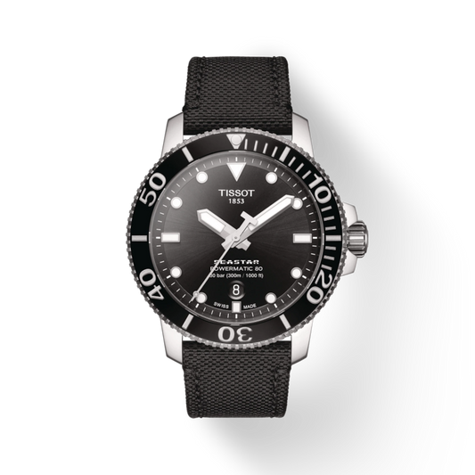 TISSOT SEASTAR 1000 POWERMATIC 80