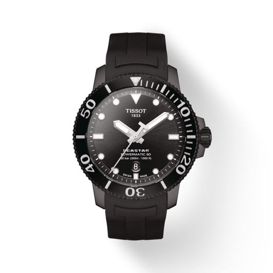 TISSOT SEASTAR 1000 POWERMATIC 80