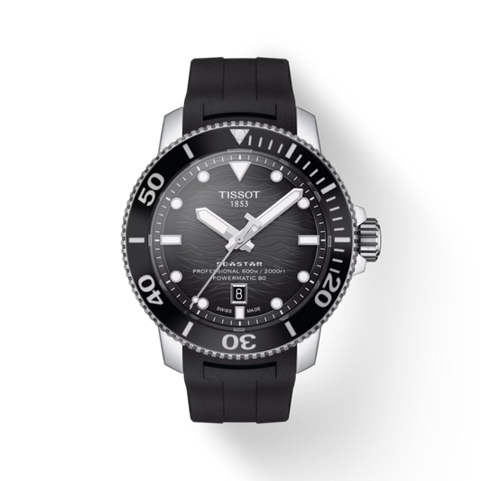 TISSOT SEASTAR 2000 PROFESSIONAL POWERMATIC 80