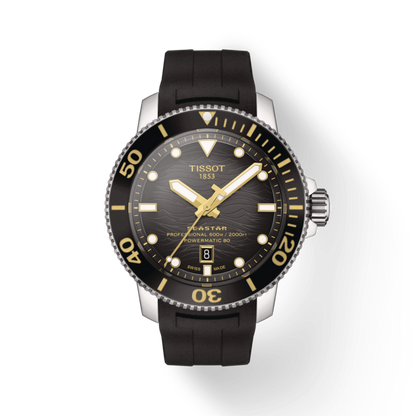 TISSOT SEASTAR 2000 PROFESSIONAL POWERMATIC 80