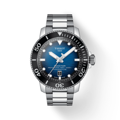 TISSOT SEASTAR 2000 PROFESSIONAL POWERMATIC 80