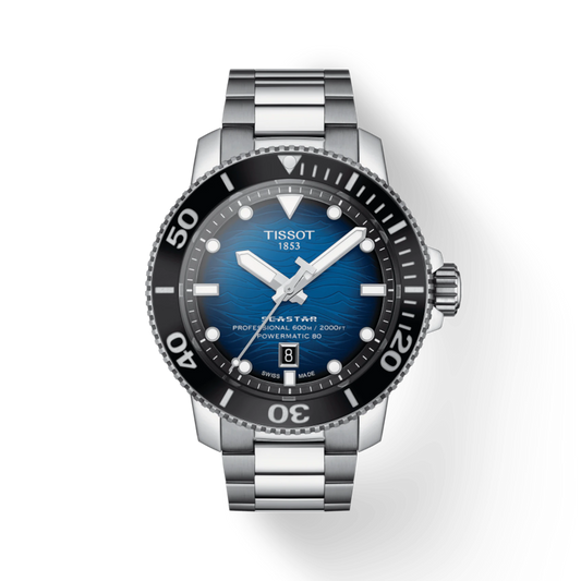 TISSOT SEASTAR 2000 PROFESSIONAL POWERMATIC 80