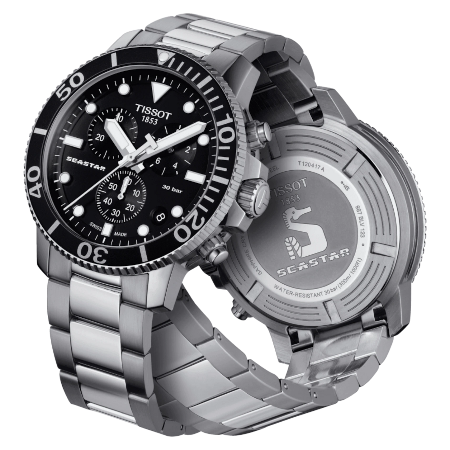 TISSOT SEASTAR 1000 CHRONOGRAPH