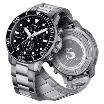 TISSOT SEASTAR 1000 CHRONOGRAPH