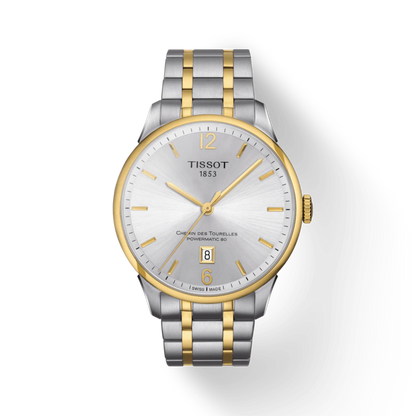 TISSOT CHEMIN DES TOURELLES POWERMATIC 80