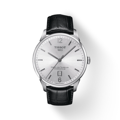 TISSOT CHEMIN DES TOURELLES POWERMATIC 80