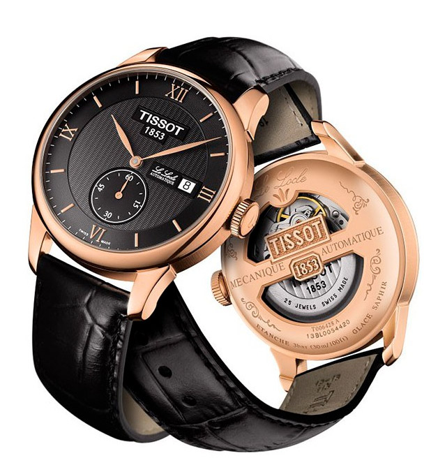 TISSOT LE LOCLE AUTOMATIC